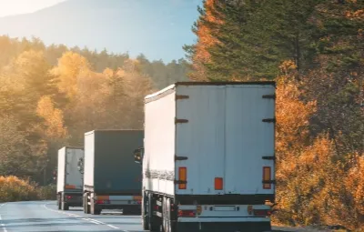 İzmir ile Beydağ Arası Klima Taşıma