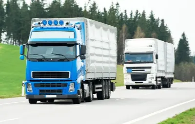 İzmir ile Beydağ Arası Eşya Taşıma